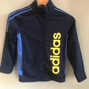 Adidas Classic track jacket. Full zip. Like new
